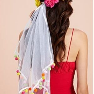 Veil - Hispanic Style